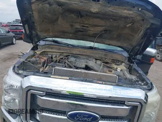 2015 Ford F-250 Lariat with VIN 1FT7W2B66FEA21229, listed as a IAAI auction lot 42390007 with Not provided miles and . Bid and sale history available at DreamBid. Image 10.