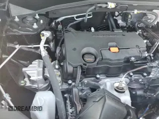 2026 Honda HR-V LX with VIN 3CZRZ1H36TM706418, listed as a Copart auction lot 80253215 with 3,963 mi miles and Salvage title. Bid and sale history available at DreamBid. Image 14.