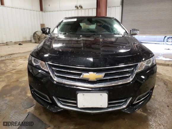2020 Chevrolet Impala Premier with VIN 2G1105S36L9105251, listed as a Copart auction lot 79473034 with 71,868 mi miles and Salvage Title. Bid and sale history available at carsss.com. Image 5.
