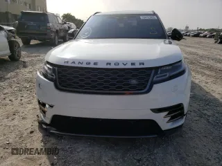 2021 Land Rover Range Rover Velar R-Dynamic S with VIN SALYT2EU8MA299263, listed as a Copart auction lot 70412903 with 12,130 mi miles. Bid and sale history available at carsss.com. Image 5.