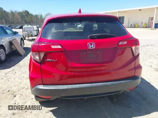 2017 Honda HR-V EX with VIN 3CZRU5H52HG709409, listed as a IAAI auction lot 41832217 with 135,044 mi miles. Bid and sale history available at carsss.com. Image 16.