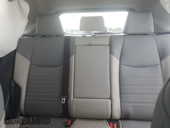 2022 Toyota RAV4 Hybrid XLE Premium with VIN JTMB6RFV4ND535282, listed as a Copart auction lot 61249445 with 82,398 mi miles and Salvage title. Bid and sale history available at DreamBid. Image 10.