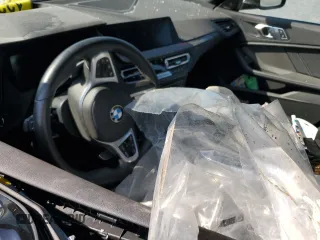 2020 BMW 2 Series M235i xDrive with VIN WBA13AL02L7F99945, listed as a Copart auction lot 70134044 with 0 mi miles and Clean Title. Bid and sale history available at carsss.com. Image 8.