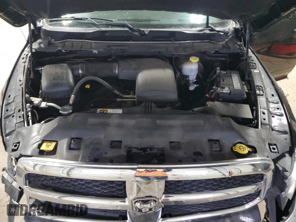 2023 Ram 1500 SLT z VIN 1C6RR6LG6PS518628, wystawiony jako Copart lot #47105535 z przebiegiem 44 279 mil mil oraz Nie do naprawy • Non repairable. Historia ofert i sprzedaży dostępna na DreamBid. Obrazek 11.