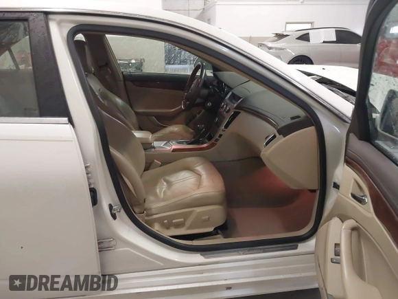 2011 Cadillac CTS Sedan Luxury with VIN 1G6DG5EY0B0144100, listed as a IAAI auction lot 41064767 with 87,922 mi miles. Bid and sale history available at carsss.com. Image 5.