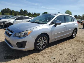 2014 Subaru Impreza Premium z VIN JF1GPAC69E8254627, wystawiony jako Copart lot #56346835 z przebiegiem 67 551 mil mil oraz Szkoda całkowita • Salvage title. Historia ofert i sprzedaży dostępna na DreamBid. Obrazek 1.