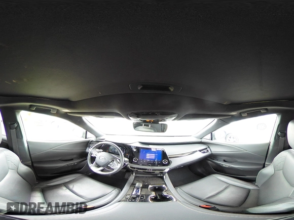 2023 Lexus RX 350 with VIN 2T2BAMBAXPC021856, listed as a IAAI auction lot 42790798 with 36,438 mi miles and . Bid and sale history available at DreamBid. Image 19.