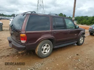 2001 Ford Explorer with VIN 1FMZU75E41ZA10287, listed as a Copart auction lot 59129875 with 229,359 mi miles and Salvage title. Bid and sale history available at DreamBid. Image 3.