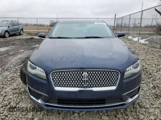 2017 Lincoln MKZ Premiere with VIN 3LN6L5A94HR613581, listed as a Copart auction lot 43383925 with 157,258 mi miles and Salvage Title. Bid and sale history available at DreamBid. Image 5.