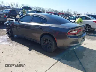 2017 Dodge Charger SXT with VIN 2C3CDXJG1HH576701, listed as a IAAI auction lot 41994010 with 71,060 mi miles and . Bid and sale history available at carsss.com. Image 3.