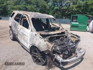 2017 Ford Explorer XLT с VIN 1FM5K8D81HGB04588, выставлен на аукционе IAAI как лот 42584072 с пробегом Не указан миль и . История ставок и продаж доступна на DreamBid. Изображение 1.