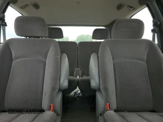2001 Chrysler Town & Country with VIN 2C4GT44L41R358596, listed as a Copart auction lot 59493264 with 115,243 mi miles and Clean Title. Bid and sale history available at DreamBid. Image 10.