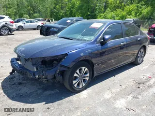 2014 Honda Accord Sedan LX with VIN 1HGCR2F33EA097181, listed as a IAAI auction lot 42020940 with 145,535 mi miles. Bid and sale history available at carsss.com. Image 18.
