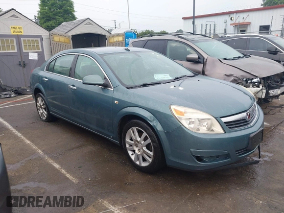 2009 Saturn Aura XR z VIN 1G8ZV57B49F210196, wystawiony jako IAAI lot #42106730 z przebiegiem 181 118 mil mil oraz . Historia ofert i sprzedaży dostępna na DreamBid. Obrazek 1.