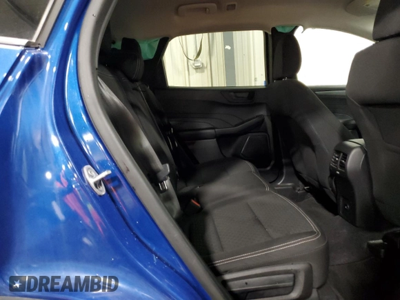 2023 Ford Escape Active with VIN 1FMCU9GN8PUA18199, listed as a Copart auction lot 51225915 with 11,670 mi miles and Salvage Title. Bid and sale history available at carsss.com. Image 11.