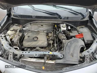 2023 Buick Encore GX Preferred with VIN KL4MMCSL8PB047283, listed as a Copart auction lot 54547825 with 52,788 mi miles and Salvage title. Bid and sale history available at DreamBid. Image 12.