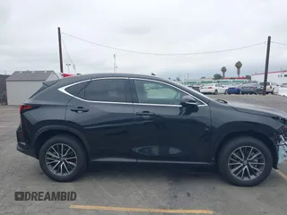 2025 Lexus NX 350h with VIN 2T2AKCEZ4SC040898, listed as a IAAI auction lot 42779728 with 6,475 mi miles and . Bid and sale history available at DreamBid. Image 14.