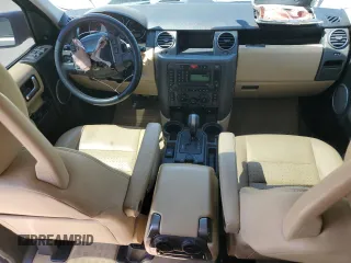 2006 Land Rover LR3 SE with VIN SALAD25426A396217, listed as a Copart auction lot 53156565 with 81,114 mi miles and Salvage title. Bid and sale history available at DreamBid. Image 8.