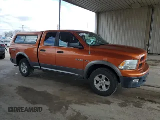 2010 Dodge 1500 Laramie с VIN 1D7RV1GT1AS167252, выставлен на аукционе Copart как лот 52489155 с пробегом 244 495 миль миль и Чистый • Clean title. История ставок и продаж доступна на DreamBid. Изображение 4.