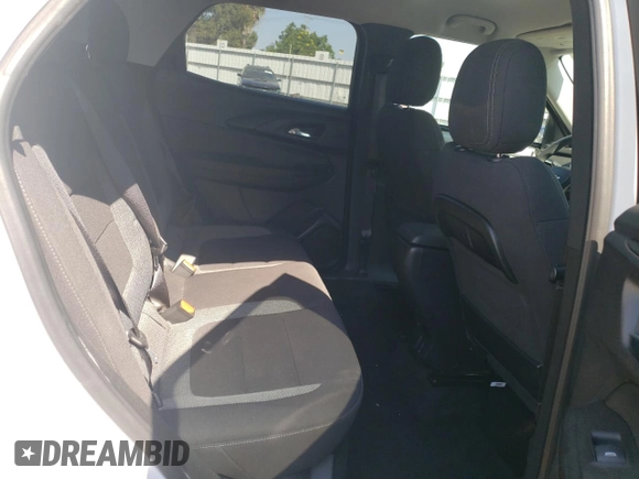 2021 Chevrolet TrailBlazer LT with VIN KL79MPSL5MB111419, listed as a Copart auction lot 70817134 with 57,069 mi miles and Salvage Title. Bid and sale history available at DreamBid. Image 11.