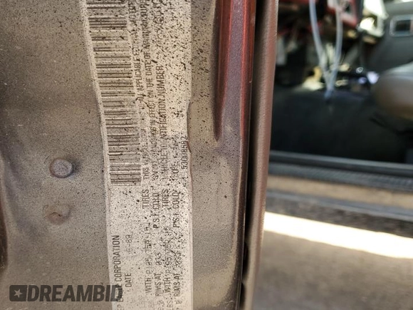 1990 Jeep Cherokee z VIN 1J4FJ28L1LL100736, wystawiony jako Copart lot #81339574 z przebiegiem 160 363 mil mil oraz Czysty tytuł • Clean title. Historia ofert i sprzedaży dostępna na DreamBid. Obrazek 12.