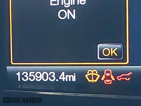 2016 Ford Explorer Sport with VIN 1FM5K8GT8GGB39126, listed as a IAAI auction lot 42543200 with 135,903 mi miles and . Bid and sale history available at DreamBid. Image 7.