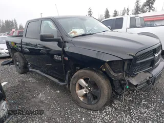 2013 Ram 1500 Express z VIN 1C6RR7KT2DS576378, wystawiony jako IAAI lot #41458678 z przebiegiem 92 812 mil mil oraz . Historia ofert i sprzedaży dostępna na DreamBid. Obrazek 1.