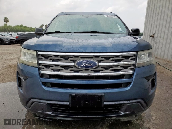 2018 Ford Explorer z VIN 1FM5K7B80JGA66967, wystawiony jako Copart lot #58939835 z przebiegiem 90 624 mil mil oraz Czysty tytuł • Clean title. Historia ofert i sprzedaży dostępna na DreamBid. Obrazek 5.