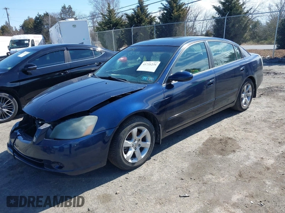 2006 Nissan Altima S with VIN 1N4AL11D36C244855, listed as a IAAI auction lot 41731231 with 73,997 mi miles and . Bid and sale history available at DreamBid. Image 17.
