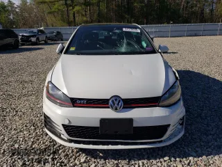 2016 Volkswagen GTI SE z VIN 3VW4T7AU2GM032391, wystawiony jako Copart lot #54370045 z przebiegiem 143 990 mil mil oraz Szkoda całkowita • Salvage title. Historia ofert i sprzedaży dostępna na DreamBid. Obrazek 5.