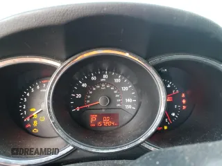 2013 Kia Sorento EX with VIN 5XYKU3A29DG387534, listed as a Copart auction lot 49912305 with 157,204 mi miles and Clean Title. Bid and sale history available at carsss.com. Image 9.
