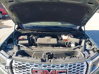 2024 GMC Yukon Denali with VIN 1GKS2DKL9RR208179, listed as a IAAI auction lot 41410072 with 19,896 mi miles. Bid and sale history available at carsss.com. Image 10.