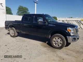 2016 Ford F-250 Lariat with VIN 1FT7W2B62GEA34433, listed as a Copart auction lot 53482035 with 177,211 mi miles and Salvage title. Bid and sale history available at DreamBid. Image 4.