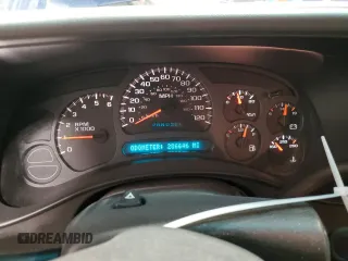 2003 Chevrolet Tahoe LS with VIN 1GNEK13V33J155855, listed as a Copart auction lot 82571374 with 286,646 mi miles and Non Repairable. Bid and sale history available at carsss.com. Image 9.