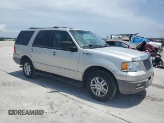 2003 Ford Expedition Special Service z VIN 1FMRU15WX3LB84649, wystawiony jako Copart lot #53674705 z przebiegiem 300 012 mil mil oraz Szkoda całkowita • Salvage title. Historia ofert i sprzedaży dostępna na DreamBid. Obrazek 4.
