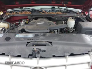 2003 Cadillac Escalade с VIN 1GYEK63N53R216155, выставлен на аукционе IAAI как лот 42544954 с пробегом 188 257 миль миль и . История ставок и продаж доступна на DreamBid. Изображение 10.
