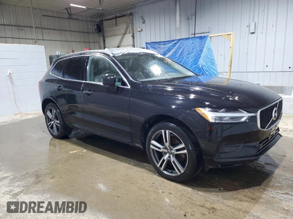2020 Volvo XC60 Momentum с VIN YV4A22RK1L1411921, выставлен на аукционе Copart как лот 57800965 с пробегом 67 869 миль миль и Списание • Salvage title. История ставок и продаж доступна на DreamBid. Изображение 4.