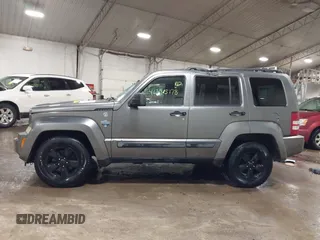 2012 Jeep Liberty Sport Latitude with VIN 1C4PJMAK3CW125398, listed as a IAAI auction lot 41395178 with 142,898 mi miles. Bid and sale history available at carsss.com. Image 14.
