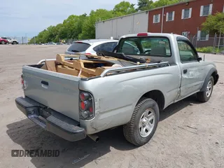 2003 Toyota Tacoma z VIN 5TENL42N93Z283645, wystawiony jako IAAI lot #42238376 z przebiegiem 201 220 mil mil oraz . Historia ofert i sprzedaży dostępna na DreamBid. Obrazek 4.