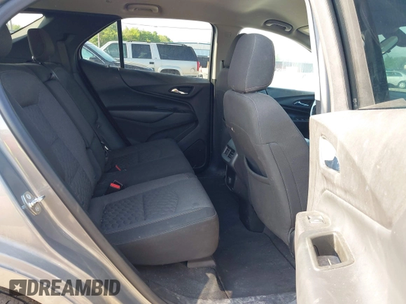2018 Chevrolet Equinox LT with VIN 3GNAXJEV8JS606836, listed as a IAAI auction lot 42352671 with 139,791 mi miles and . Bid and sale history available at DreamBid. Image 8.