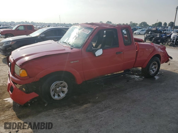 2005 Ford Ranger XLT с VIN 1FTYR44UX5PA43031, выставлен на аукционе Copart как лот 60223735 с пробегом Не указан миль и Списание • Salvage title. История ставок и продаж доступна на DreamBid. Изображение 1.