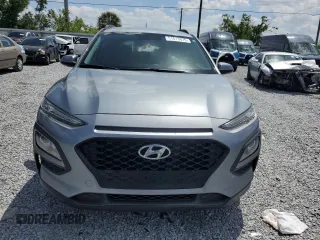 2018 Hyundai Kona SEL with VIN KM8K22AA8JU071216, listed as a Copart auction lot 51613875 with 67,134 mi miles and Salvage Title. Bid and sale history available at DreamBid. Image 5.