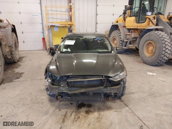 2017 Ford Fusion SE with VIN 3FA6P0HD5HR306044, listed as a IAAI auction lot 41519910 with 163,333 mi miles. Bid and sale history available at carsss.com. Image 6.