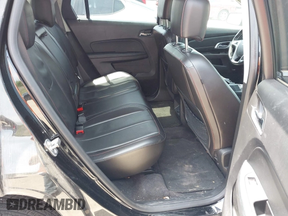 2015 GMC Terrain SLT with VIN 2GKALSEK8F6404542, listed as a IAAI auction lot 42508272 with 110,031 mi miles and . Bid and sale history available at DreamBid. Image 8.