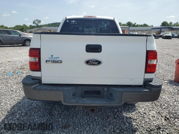 2004 Ford F-150 XLT z VIN 1FTPX04574KC02358, wystawiony jako Copart lot #61092185 z przebiegiem 32 876 mil mil oraz Szkoda całkowita • Salvage title. Historia ofert i sprzedaży dostępna na DreamBid. Obrazek 6.