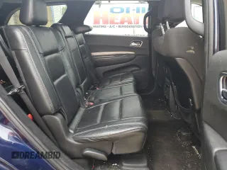 2012 Dodge Durango SXT z VIN 1C4RDJAG5CC322147, wystawiony jako Copart lot #61288635 z przebiegiem 297 224 mil mil oraz Czysty tytuł • Clean title. Historia ofert i sprzedaży dostępna na DreamBid. Obrazek 11.