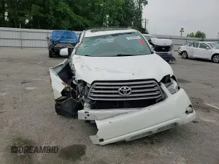 2010 Toyota Highlander SE z VIN 5TDKK3EH8AS022460, wystawiony jako Copart lot #55348465 z przebiegiem 128 382 mil mil oraz Szkoda całkowita • Salvage title. Historia ofert i sprzedaży dostępna na DreamBid. Obrazek 14.