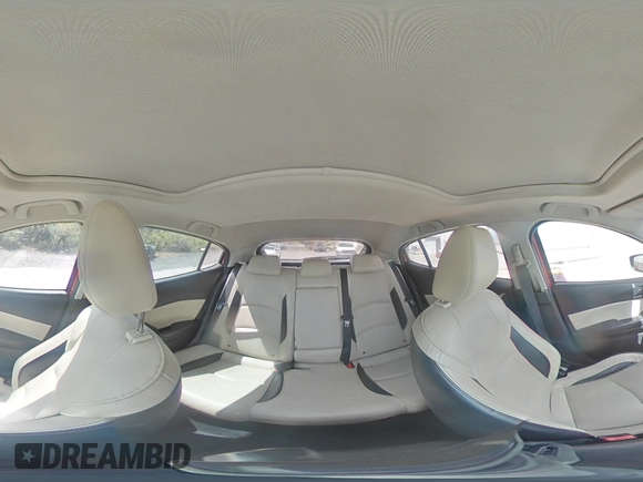 2014 Mazda 3 S Grand Touring z VIN JM1BM1M37E1187794, wystawiony jako Copart lot #57176965 z przebiegiem 183 166 mil mil oraz Szkoda całkowita • Salvage title. Historia ofert i sprzedaży dostępna na DreamBid. Obrazek 15.