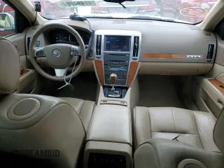 2008 Cadillac STS RWD w/1SB with VIN 1G6DW67V480108608, listed as a Copart auction lot 48494684 with Not Provided miles and Salvage Title. Bid and sale history available at carsss.com. Image 8.