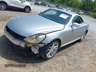 2007 Lexus SC 430 с VIN JTHFN45Y979013562, выставлен на аукционе IAAI как лот 42392779 с пробегом 65 239 миль миль и . История ставок и продаж доступна на DreamBid. Изображение 2.